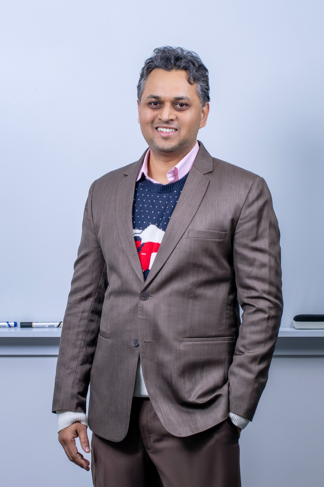 Ankesh Saha, CTO