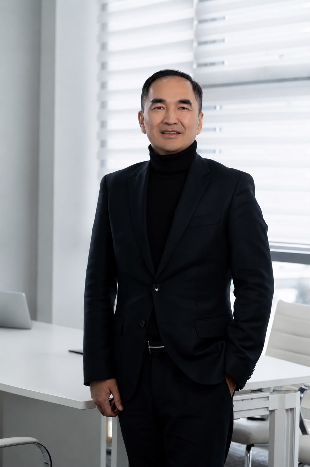Batbaatar Narantuya, Chairman