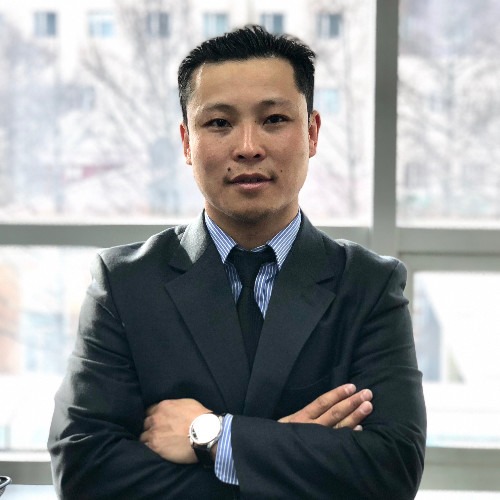 N. Enkhzuun, Head of Project Management
